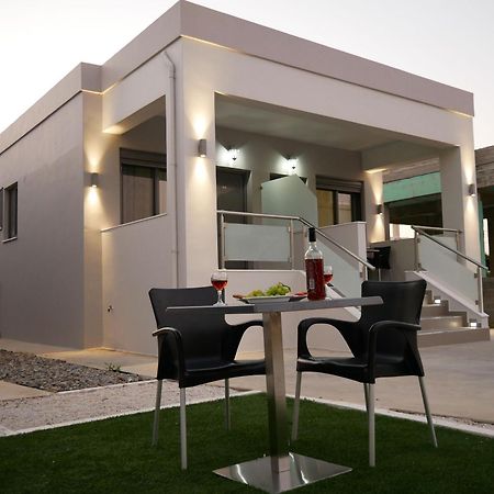 Erotokritos Studios Agia Marina Extérieur photo