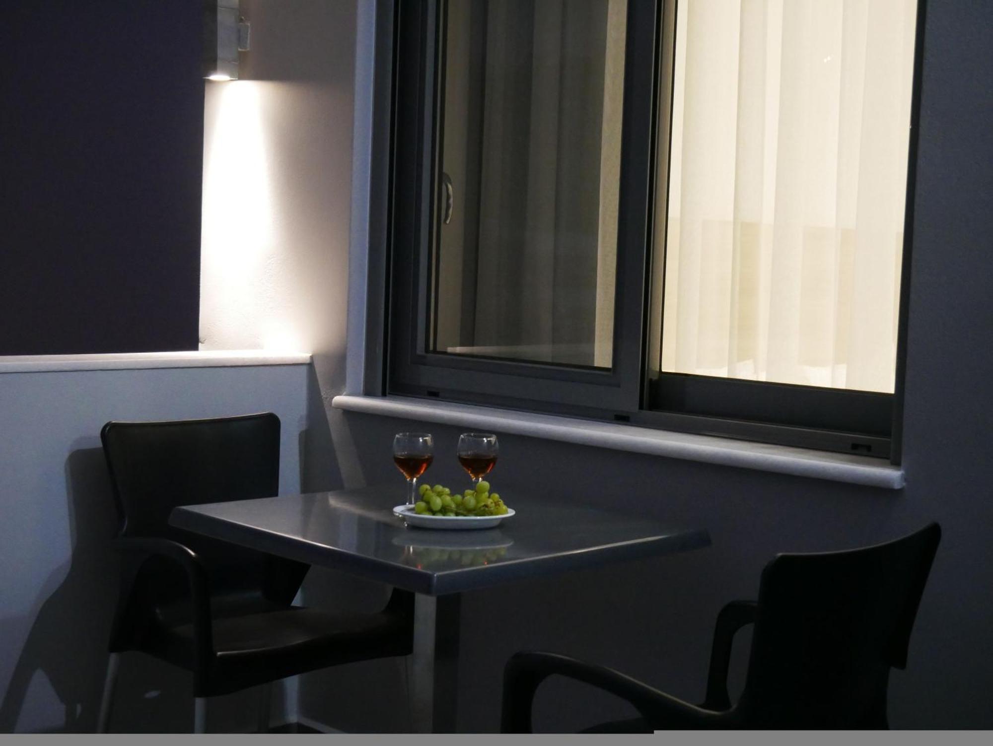Erotokritos Studios Agia Marina Extérieur photo